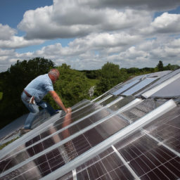 Calculer le retour sur investissement de l'installation de panneaux photovoltaïques chez vous Baie-Mahault